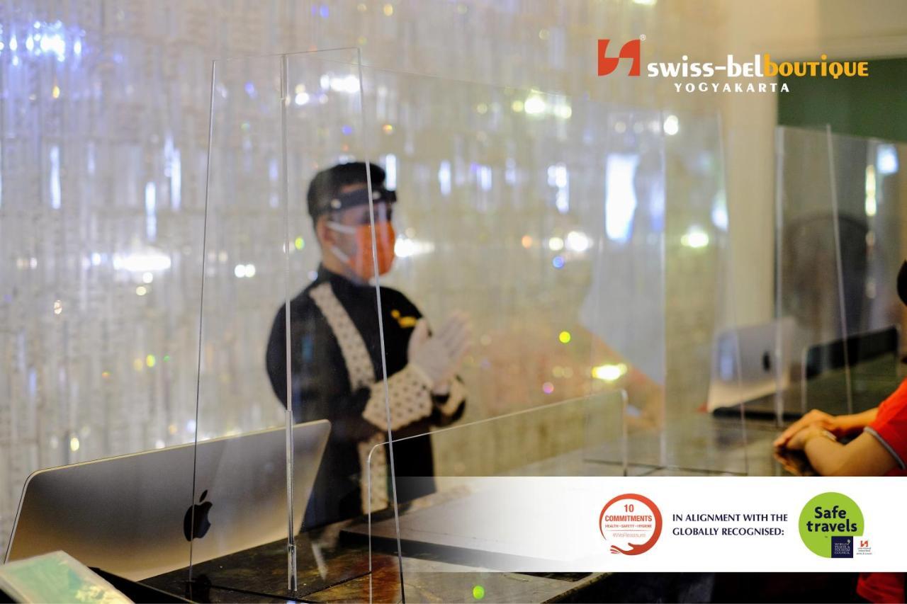 Swiss-belboutique Yogyakarta