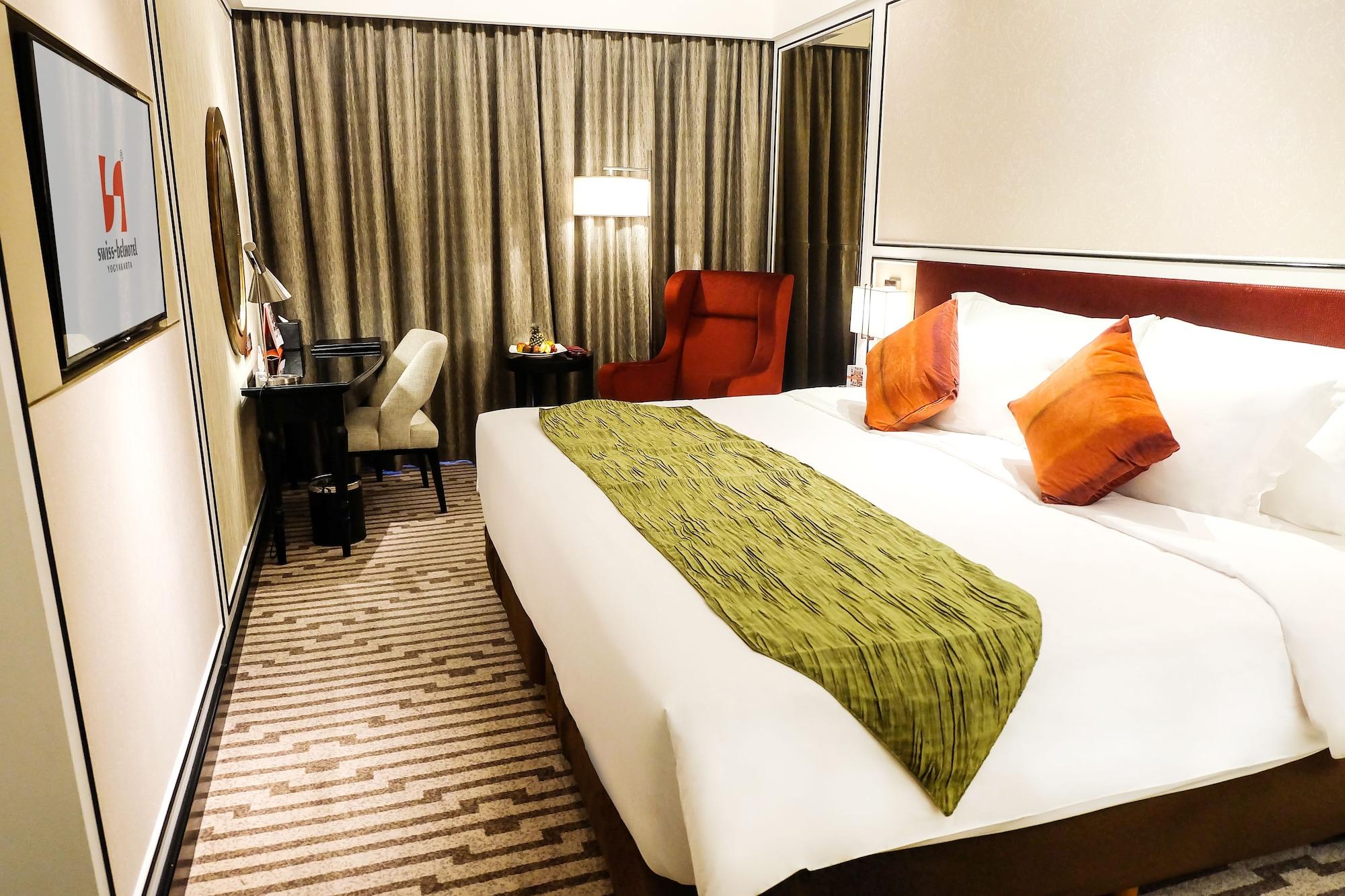 Swiss-belboutique 4* Yogyakarta