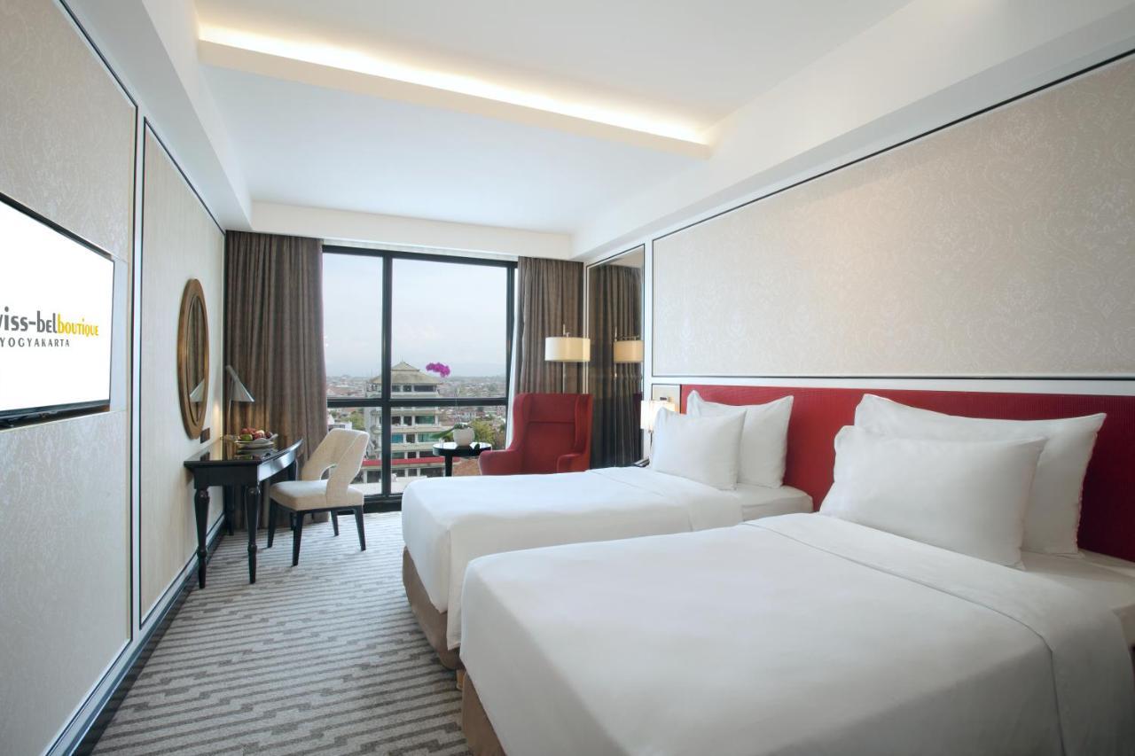 Swiss-belboutique Hotel Yogyakarta