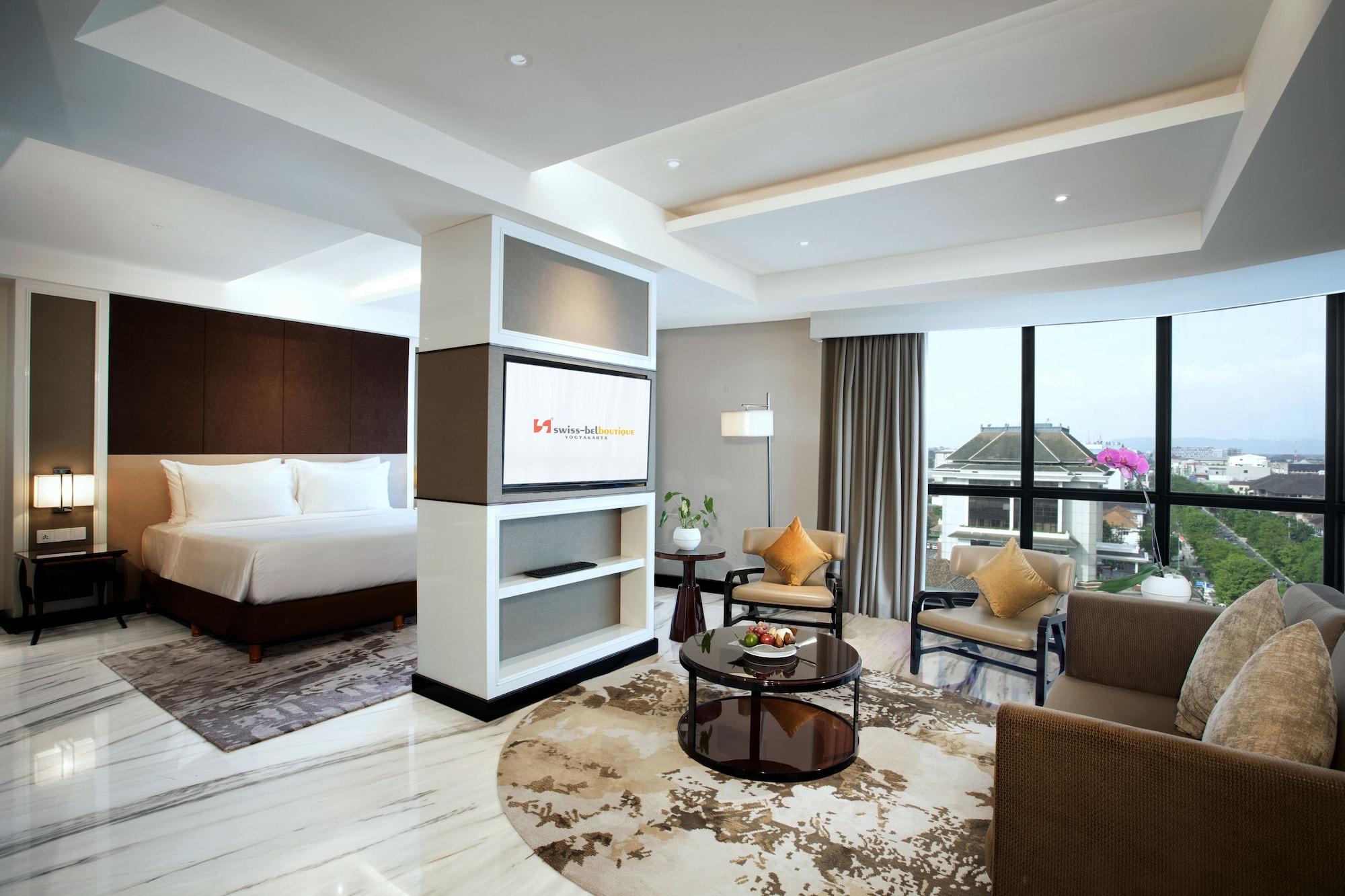 Hotel Swiss-belboutique Yogyakarta