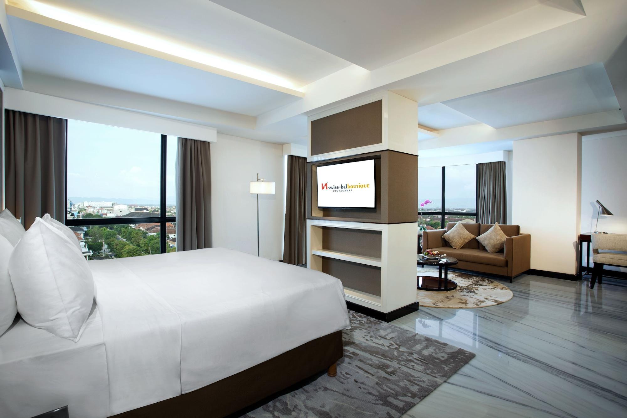 Swiss-belboutique Hotel 4*