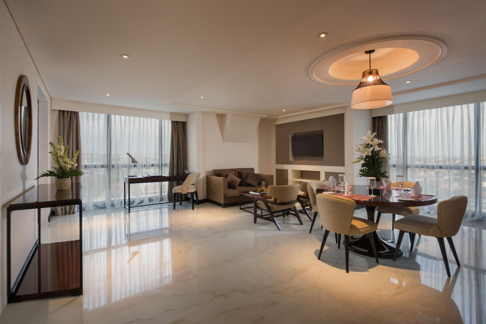 Swiss-belboutique 4* Yogyakarta